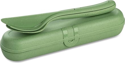 Koziol - Klikk Ready Case and Cutlery Set of 3 Pieces