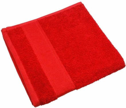 Arowell Keukenhanddoek Rood (1 stuks)