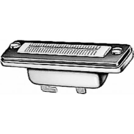 Kentekenplaatverlichting HELLA 2KA 001 388-057