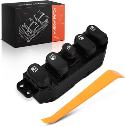 Frankberg 1x raamschakelaar voor links voor Pontiac Torrent 2006-2009