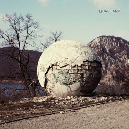Quasiland - Quasiland (CD)