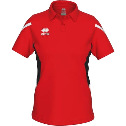 Polo Errea Carmen Mc Ad - Sportswear - Vrouwen