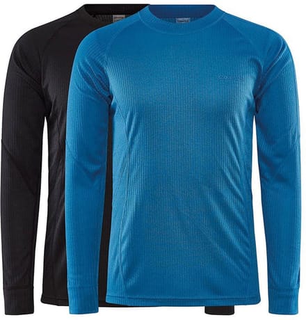 Craft Baselayer Thermoshirt Mannen - Maat XS