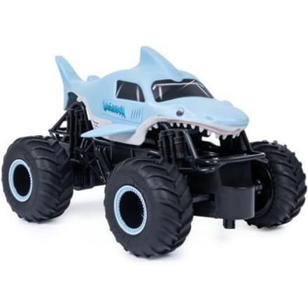 Spinmaster Monster Jam - 1:24 RC - Megalodon RC Auto' RC Auto' RC Auto' RC Auto' RC Auto' RC Auto' RC Auto' RC Auto' RC Auto' RC Auto' RC Auto' RC RC