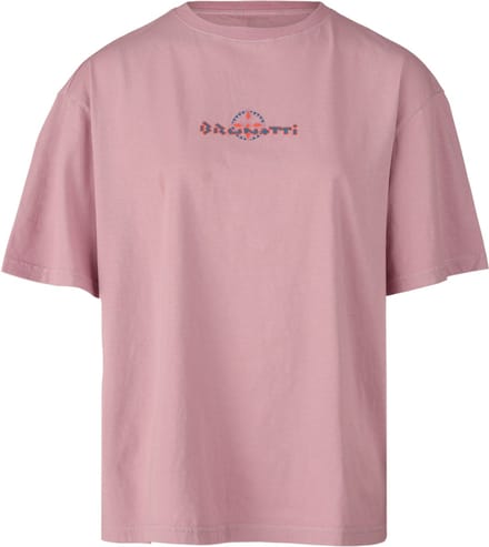 Brunotti ReWind Women T-Shirt | Mauve Mist