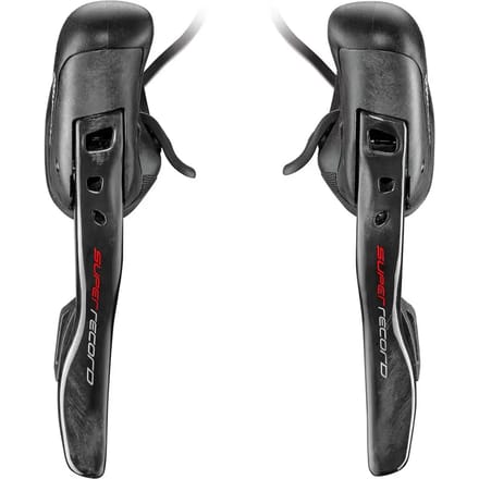 Rechthoekige handgrepen Campagnolo Ergopower SR EPS