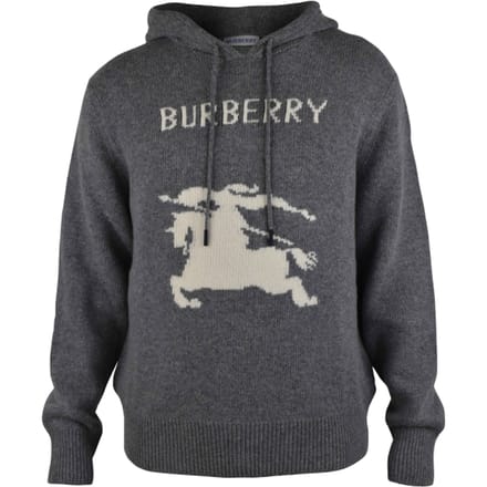 Capuchon sweaters Burberry -