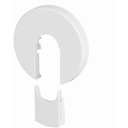 Zehnder Design Line rosettes for pipe Ø 12 mm 816261