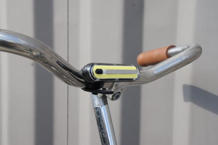 Fiets Koplamp Urban Proof Ultra Bright - USB oplaadbaar