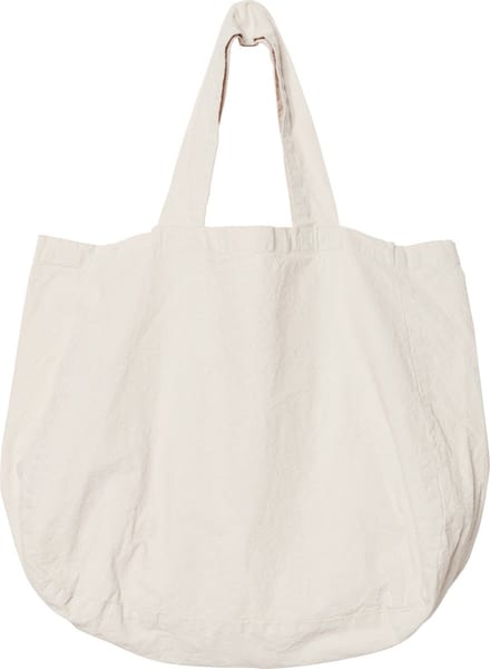 Native Spirit Linnen shopper NS122 - Ivory - One size