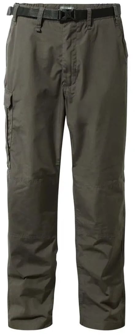 Craghoppers Kiwi Broek Groen 28 / Short Man