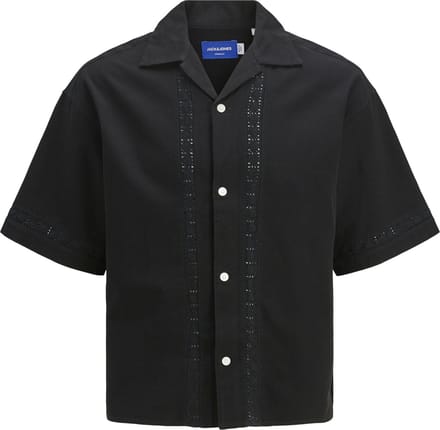 Jack & Jones Resort overhemd Wide Fit Resort overhemd