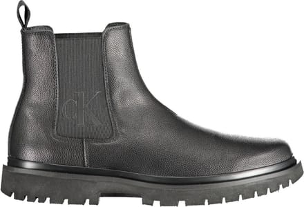 Calvin Klein Stivaletti Zwart 43 Heren