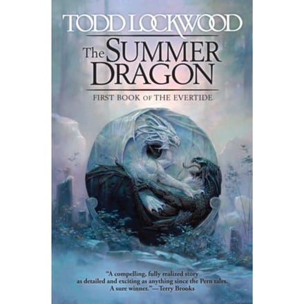 Summer Dragon - Evertide - Lockwood, Todd
