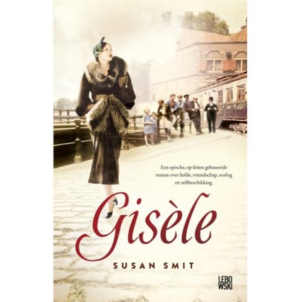 Gisèle - Susan Smit