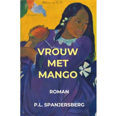 Vrouw Met Mango - P.L. Spanjersberg