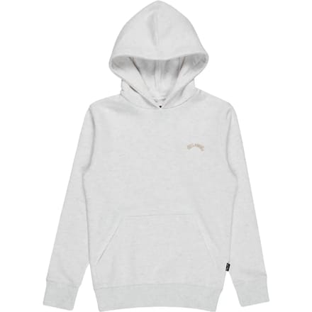 Billabong Arch Po Hoodie Grijs 12 Years Jongens