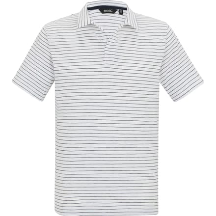Heren Hadvo polo met open hals