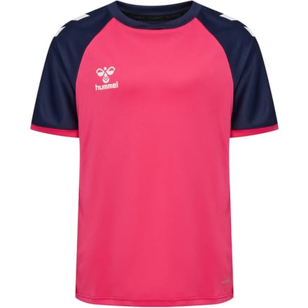 Hmlmatch League Jersey S/S Kids