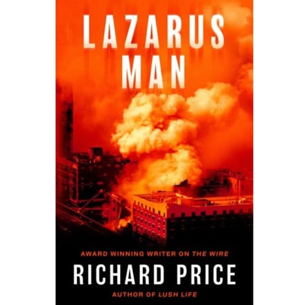 Lazarus Man - Richard Price