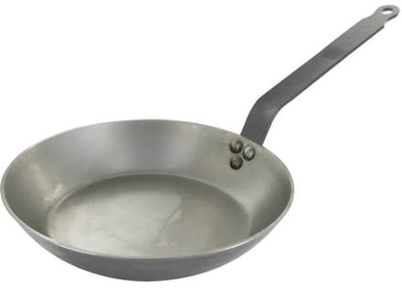 LYONNAISER PAN De Buyer  18-50 cm