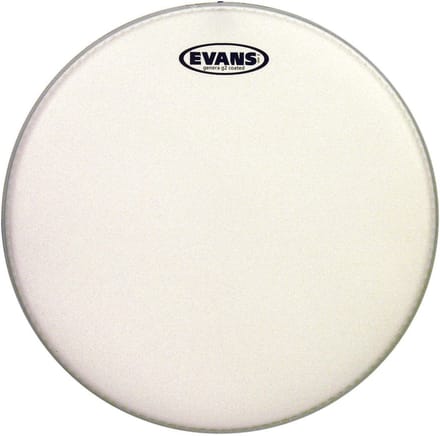 Evans G2 Coated 8", B08G2, Tom Batter - Tom vel