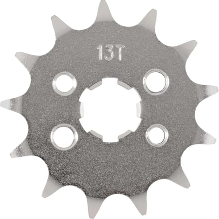 Motor voortandwiel Moose Honda CRF 125 F 2024