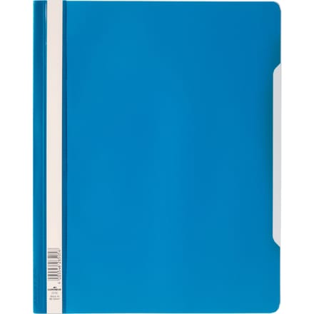 Durable snelhechtmap voor showtassen blauw