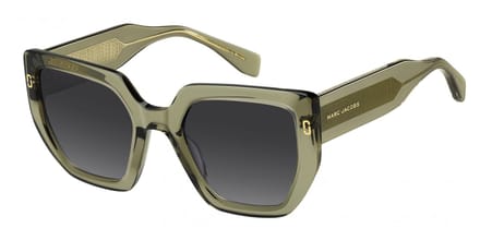 Marc Jacobs MJ 1126/S Green 52/23/145 WOMAN Zonnebrillen
