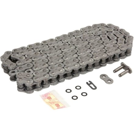 Motofaux rolketting D.I.D 428Vx(B&B) X 128 Mail. Fj