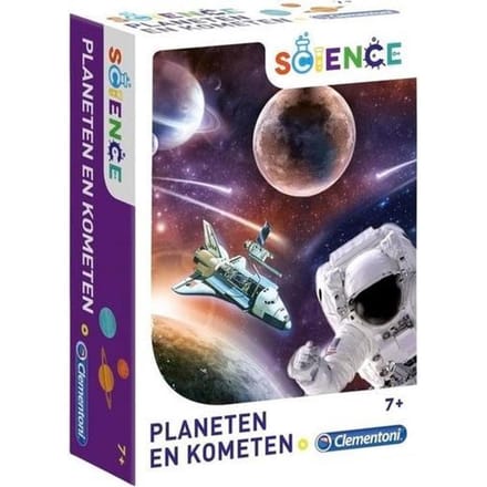Wetenschap - Planetarium - Educatief - Interactieve ervaring