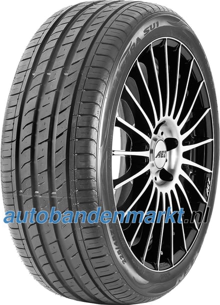 Nexen N Fera SU1 ( 215/55 R17 94V 4PR )