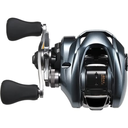 Linkshandige haspel Shimano Aldebaran Bfs Hg