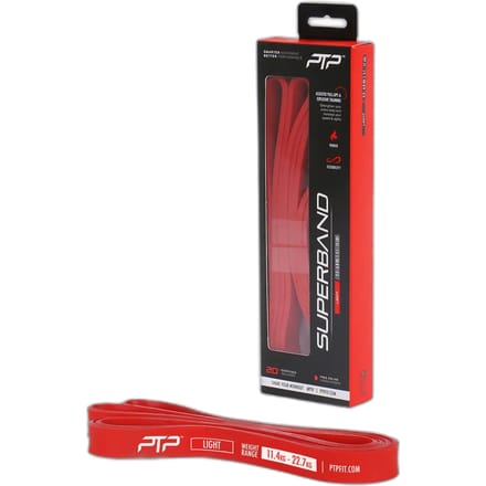 Opleidingsmateriaal PTP Superband