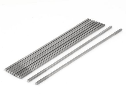 Roestvrijstalen Schroeven M4x180mm - Interieur en Exterieur Gebruik