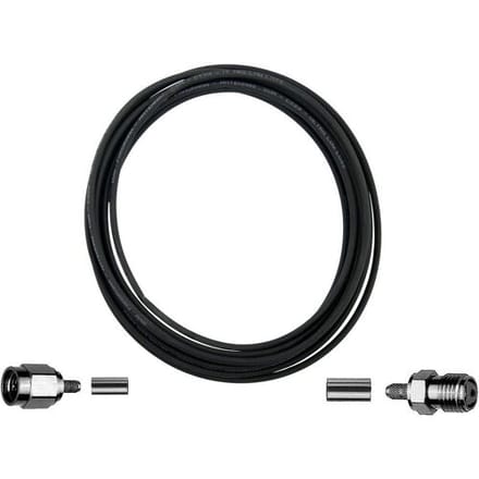 Wittenberg Antennen 3 m Antennekabel SMA-stekker, SMA-bus 103443
