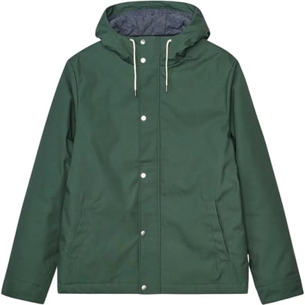Hooded jacket Revolution