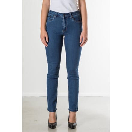 New Star - Memphis - Dames Regular-fit Jeans - Stonewash