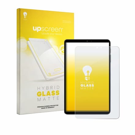 upscreen - Screenprotector voor Alldocube iPlay 80 mini Pro - Folie Beschermfolie Beschermglas matte