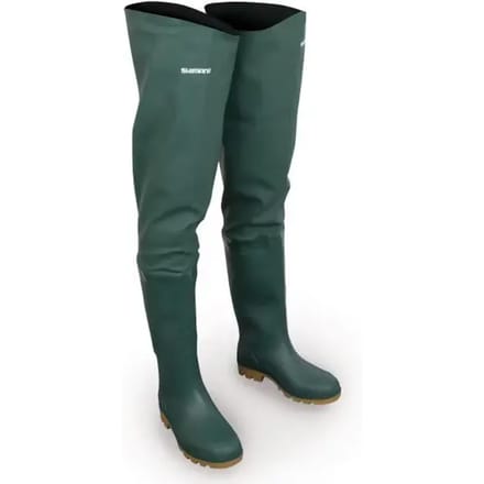 Laarzen Shimano en PVC