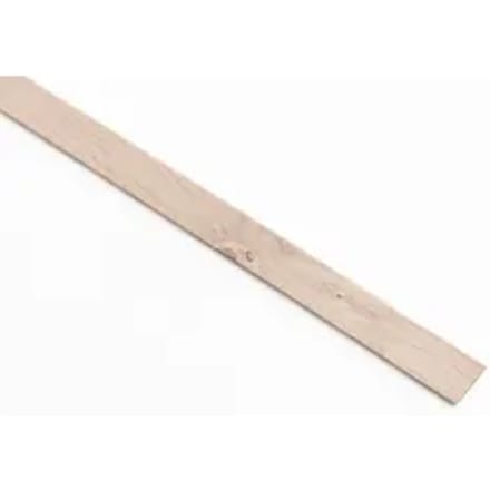 Decomode Plakplint Rome - Zelfklevend - 240cm - 24x5mm