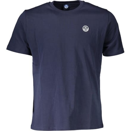 T-shirt Korte Mouw North Sails 9025020007f76b6dblu0802