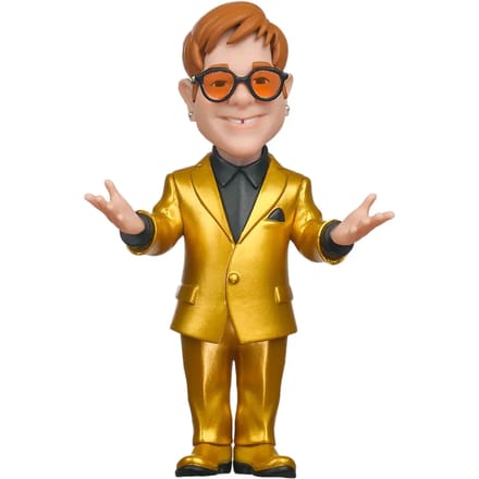 Minix Elton John Minix Figure Elton John new 12 cm Mini-Figuur