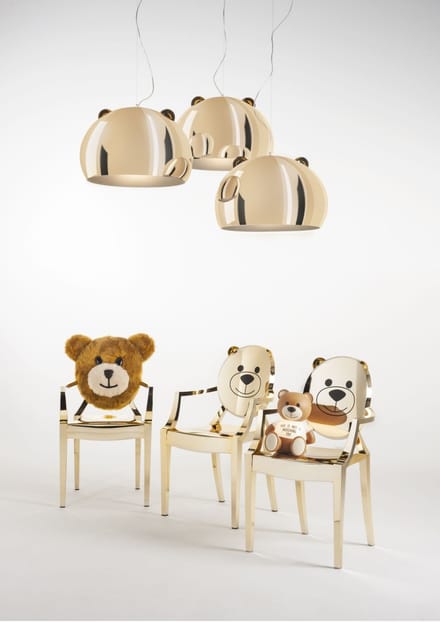 Kartell Toy Moschino Tafellamp
