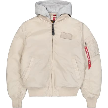 Hooded jacket Alpha Industries MA-1 TT