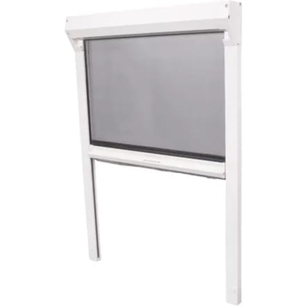 Cando Rolhor Raam Comfort - 63x155cm - Wit