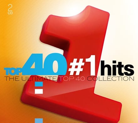 Top 40 - #1 Hits