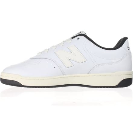 New Balance - maat 41.5- BB80 Unisex Sneakers - WHITE