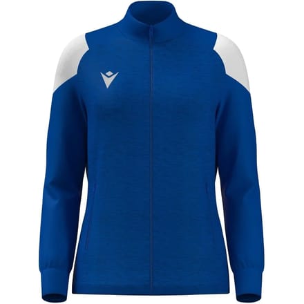 Macron Glory Valkyria Trainingsvest Dames - Royal | Maat: M