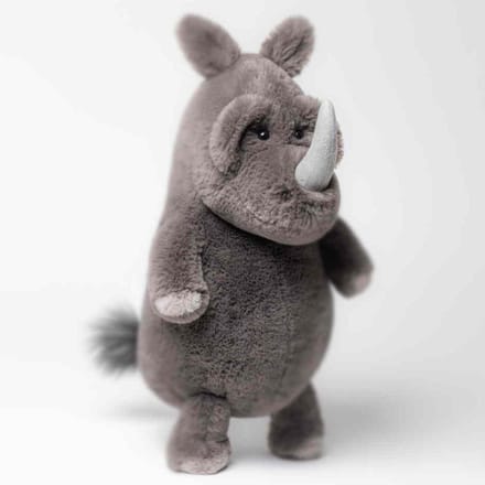 Jellycat knuffel Roderick Rhinoceros
